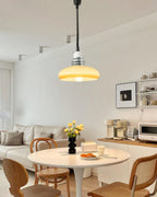 Ulaearae Nordic Art Classique Verre Suspension