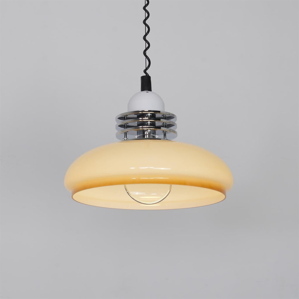 Ulaearae Nordic Art Classique Verre Suspension