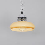 Ulaearae Nordic Art Classique Verre Suspension