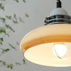 Ulaearae Nordic Art Classique Verre Suspension
