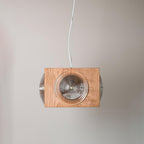 Allaeira Premium Nordic Art Bois Suspension
