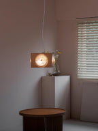 Allaeira Premium Nordic Art Bois Suspension