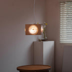 Allaeira Premium Nordic Art Bois Suspension