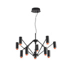 Anoriel Vintage Industriel Suspension Lumière