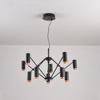 Anoriel Vintage Industriel Suspension Lumière