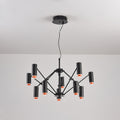 Anoriel Vintage Industriel Suspension Lumière