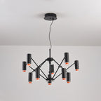 Anoriel Vintage Industriel Suspension Lumière