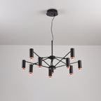 Anoriel Vintage Industriel Suspension Lumière