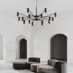 Anoriel Vintage Industriel Suspension Lumière