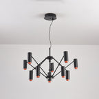 Anoriel Vintage Industriel Suspension Lumière