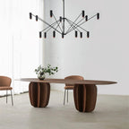 Anoriel Vintage Industriel Suspension Lumière