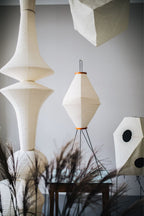 Veyran Suspension Artistique en Papier