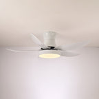 Plafonnier Ventilateur Jada Noir Moderne