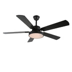 Ventilateur de Plafond Moderne Aerilux en Bois avec Lumière
