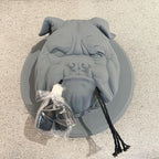 Lustra Applique Murale Sculpture Bulldog Fantaisiste
